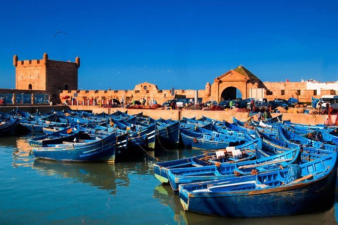 Essaouira day trip from Marrakech beach tour