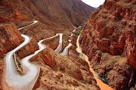 Atlas Mountains road trip Marrakech to Sahara